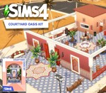 🍦 The Sims 4 - Courtyard Oasis Kit 💡 Origin DLC