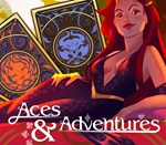 * Aces & Adventures * Steam Ключ * Весь мир