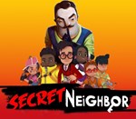 * Secret Neighbor * Steam Ключ * Не для всех стран