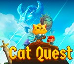 * Cat Quest * Steam Ключ * Весь мир