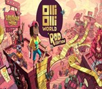 * OlliOlli World: Rad Edition * Steam Ключ * Европа