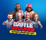 * WWE 2K BATTLEGROUNDS - Ultimate Brawlers* Steam DLC