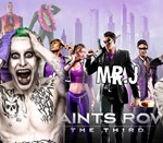 🍻 Saints Row: The Third 🍷 Steam Ключ ✨ Весь мир