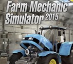* Farm Mechanic Simulator 2015 * Steam Ключ * Global