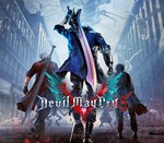 🥠 Devil May Cry 5 🌟 Steam Ключ 🛍️ Весь мир