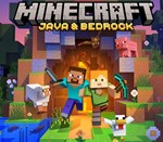 🧉 Minecraft Java & Bedrock Edition 🎨  Microsoft Ключ