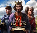 🥪 Age of Empires II Defintive Lords of the West 🍺 DLC - irongamers.ru