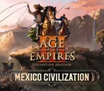 🌟 Age of Empires III DE Mexico Civilization 🥇 DLC