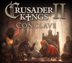 🌸 Crusader Kings II Conclave 🎆 Steam DLC 🍻 Весь мир