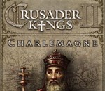 🌚 Crusader Kings II Charlemagne 🍧 Steam DLC