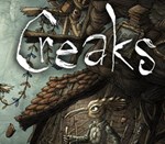 * Creaks * Steam Ключ * Весь мир