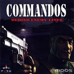 * Commandos Behind Enemy Lines * Steam Ключ