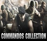 * Commandos Pack * Steam Ключ * Весь мир