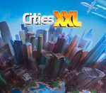* Cities XXL * Steam Ключ * Весь мир