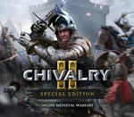 🏖️ Chivalry 2(II): Special Edition 🍬 Epic Games Ключ