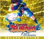 * Captain Tsubasa: Rise of New Champions Deluxe