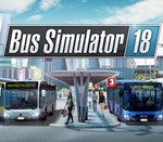 * Bus Simulator 18 * Steam Ключ