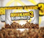 🎳 Borderlands 3 - Season Pass 2 🧁 Steam DLC