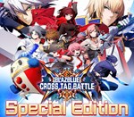 ** BlazBlue: Cross Tag Battle | Special Ed. * Steam