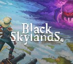 * Black Skylands * Steam Ключ * Весь мир