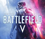 🍺 Battlefield V | Definitive Edition 🥤 Origin Ключ