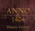 🍾 Anno 1404 History Edition 🍸 Ubisoft Ключ 🧁 Европа