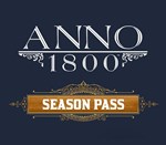 🧁 Anno 1800 - Season Pass 1 🌺 Ubisoft Ключ 💎 Европа - irongamers.ru