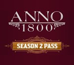 🌇 Anno 1800 - Season Pass 2 🔪 Uplay Ключ 🌜 Европа - irongamers.ru
