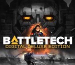 * BATTLETECH Digital Deluxe Edition * Steam Ключ