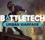 * BATTLETECH - Urban Warfare * Steam DLC * Весь мир
