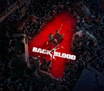 * Back 4 Blood * Steam Ключ ** Европа