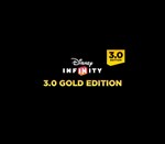 * Disney Infinity 3.0 Gold Edition * Steam Ключ