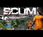 * SCUM: Supporter Pack 2 * Steam DLC ** Весь мир