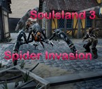 * Soulsland 3: Spider Invasion * Steam Ключ