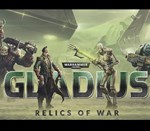 🌉 Warhammer 40,000: Gladius - Relics of War ✨ DLC