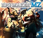 * RPG Maker MZ * Steam Ключ ** Весь мир