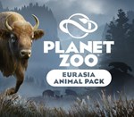 * Planet Zoo: Eurasia Animal Pack * Steam DLC