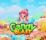 ** Candy Blast * Steam Ключ * Весь мир