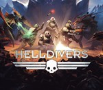 * HELLDIVERS * Steam Ключ * Весь мир