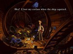 ** The Curse of Monkey Island * Steam Ключ