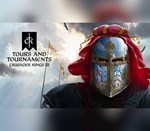 Crusader Kings III: Tours & Tournaments 🎉 Steam DLC