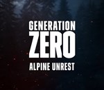 * Generation Zero: Alpine Unrest * Steam DLC
