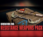 * Generation Zero: Resistance Weapons Pack * DLС