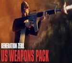 * Generation Zero: US Weapons Pack * Steam DLC