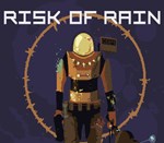 * Risk of Rain * Steam Ключ * Весь мир