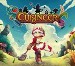 * Cuisineer * Steam Ключ