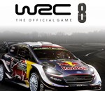 * WRC 8 FIA World Rally Championship * Steam Ключ