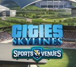 * Cities:Skylines - Sports Venues * Steam DLC