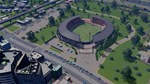 * Cities:Skylines - Sports Venues * Steam DLC