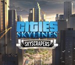 🎲 Cities: Skylines - Skyscrapers 🎳 Steam DLC